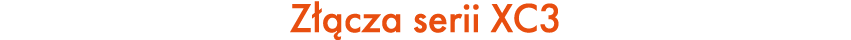 Z cza serii XC3